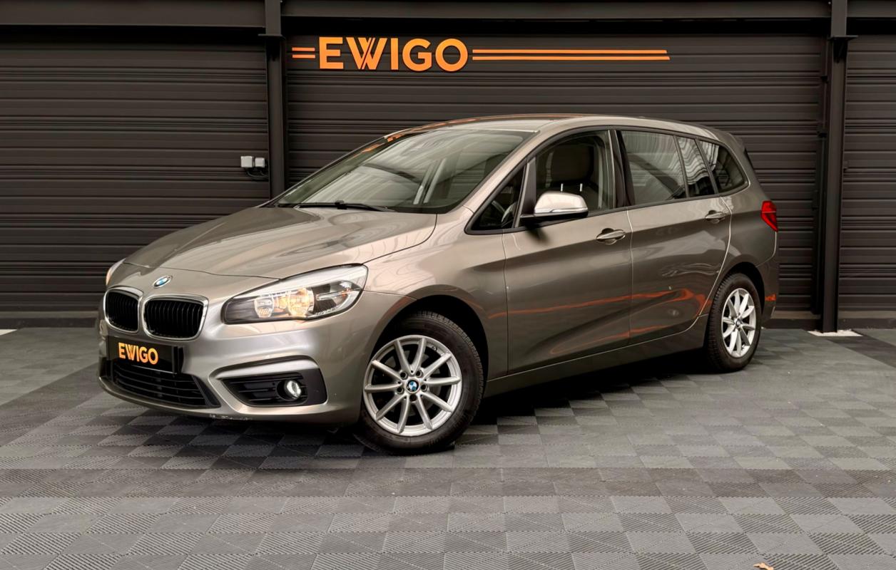 BMW Serie 2 - GRAN-TOURER 216 D 116 LOUNGE 7 PLACES