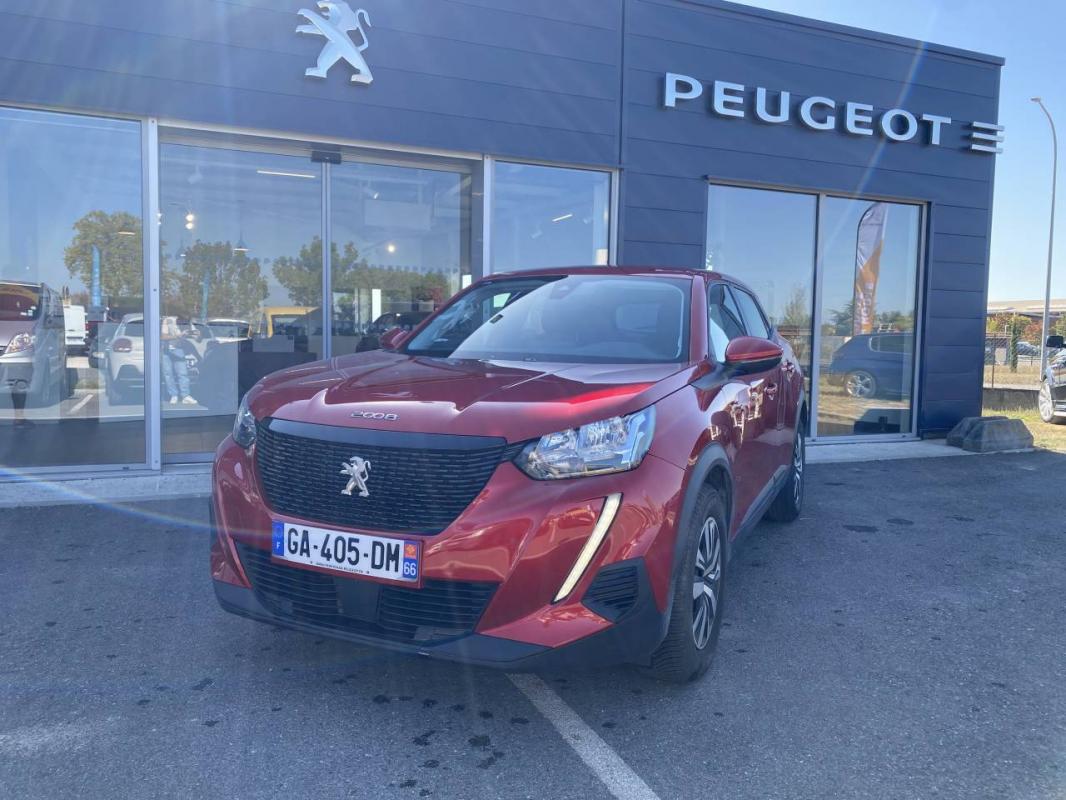 Peugeot 2008 - II PureTech 100 S&amp;S ACTIVE BUSINESS