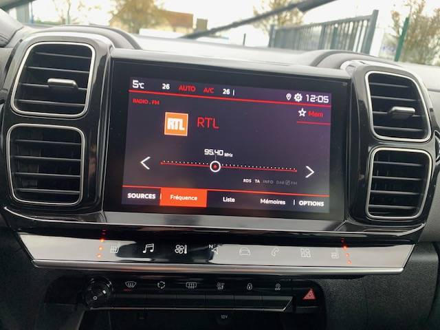 Citroën C5 Aircross - PureTech 130 S&amp;S BVM6 Feel