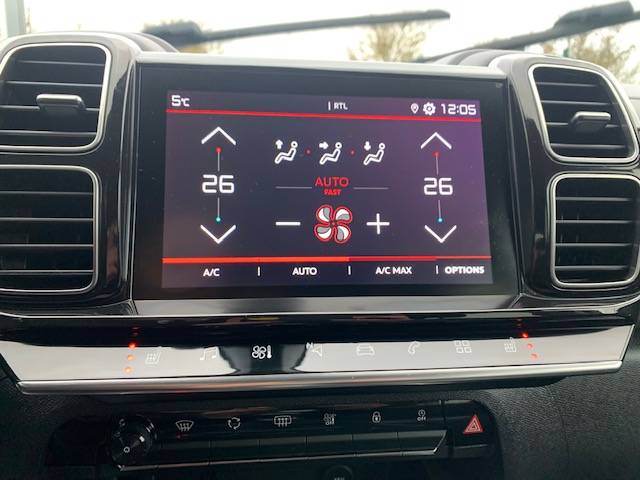 Citroën C5 Aircross - PureTech 130 S&amp;S BVM6 Feel