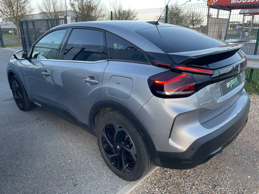 Citroën C4 - III BlueHDi 110 S&amp;S BVM6 Shine