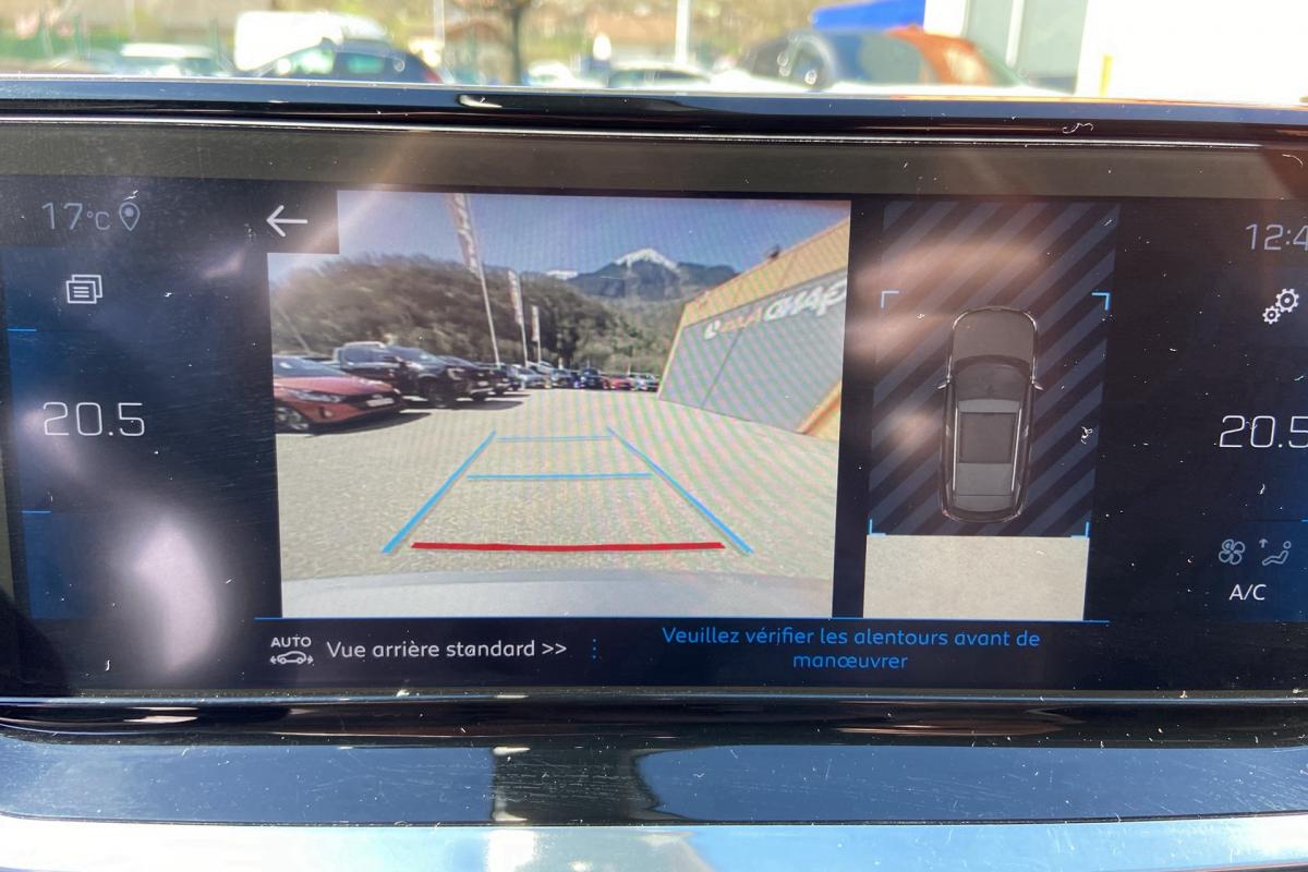 Peugeot 2008 - 1.2 PURETECH 130 EAT8 GT