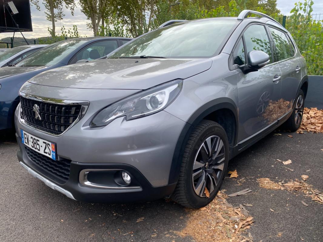 Peugeot 2008 - BUSINESS Allure 1.2 110cv