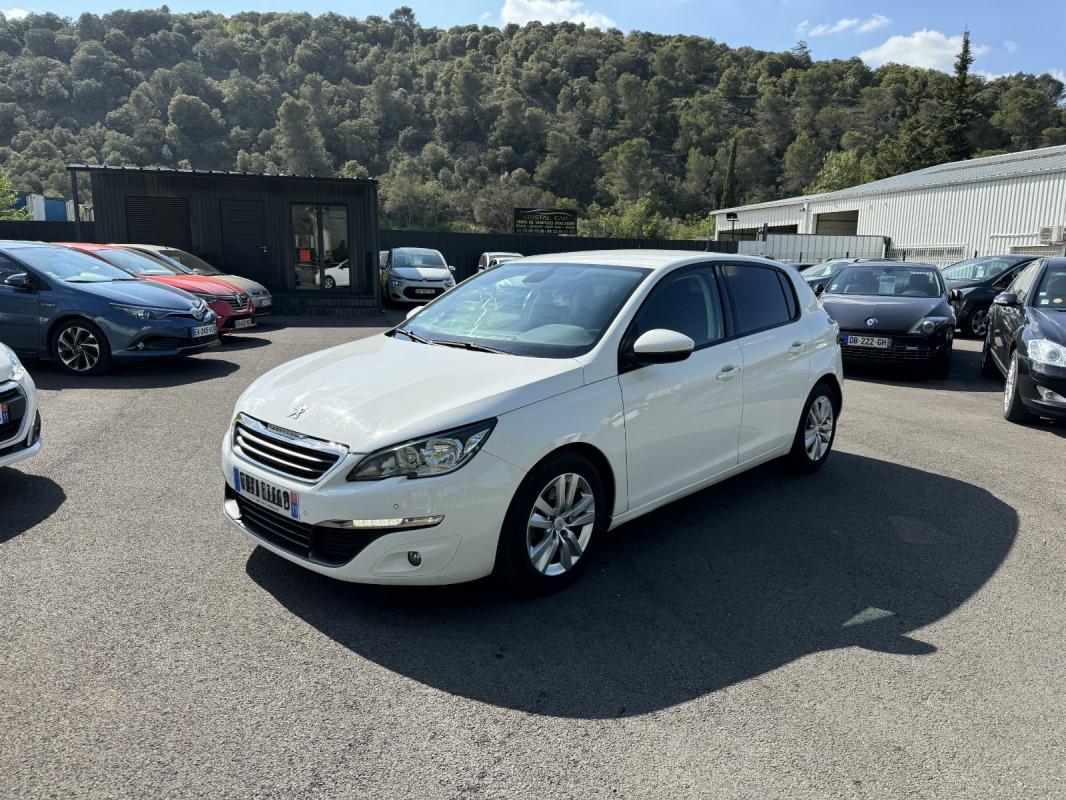 Peugeot 308 1.6 EHDI Allure 115ch