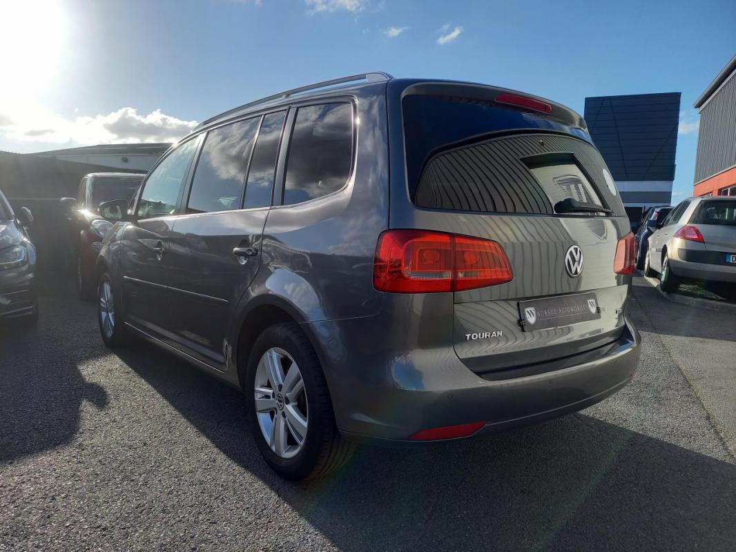 Volkswagen Touran - 1.6 TDI 105 CH Match - GARANTIE 6 MOIS
