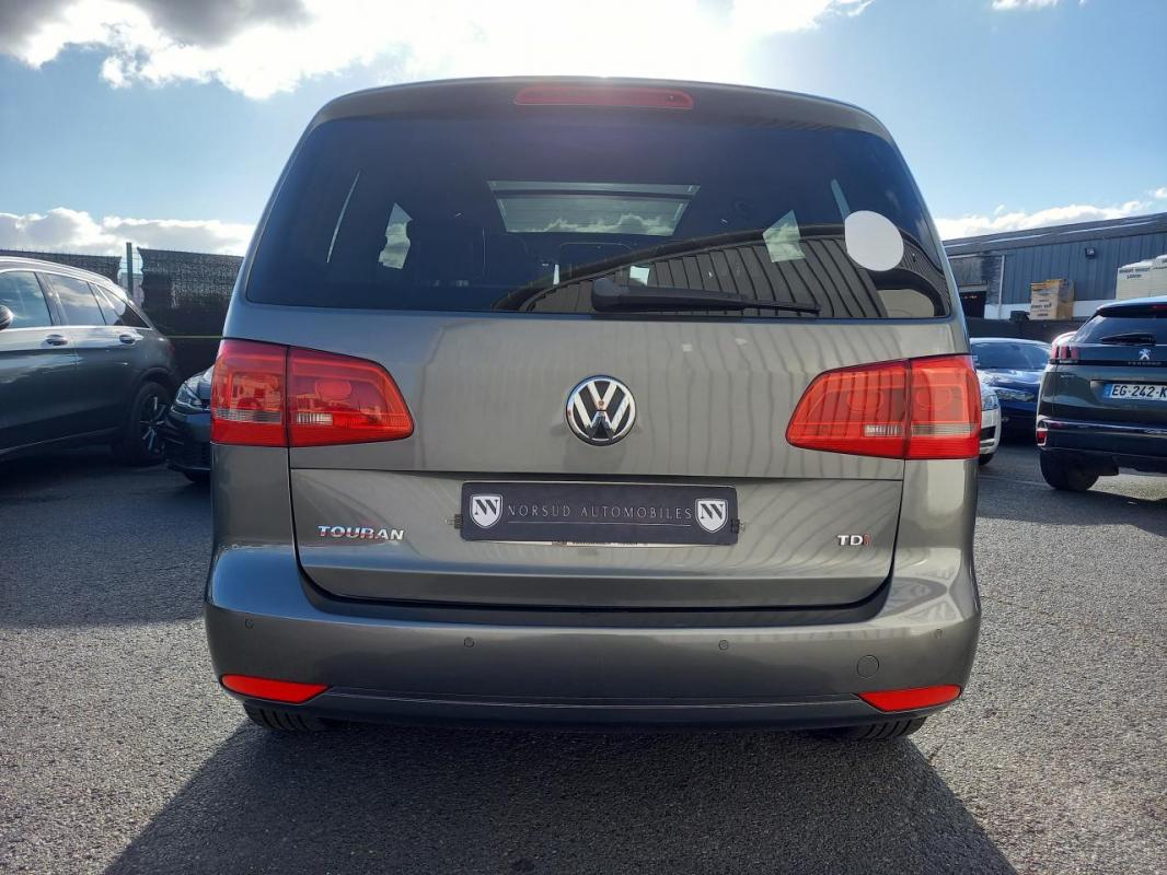 Volkswagen Touran - 1.6 TDI 105 CH Match - GARANTIE 6 MOIS