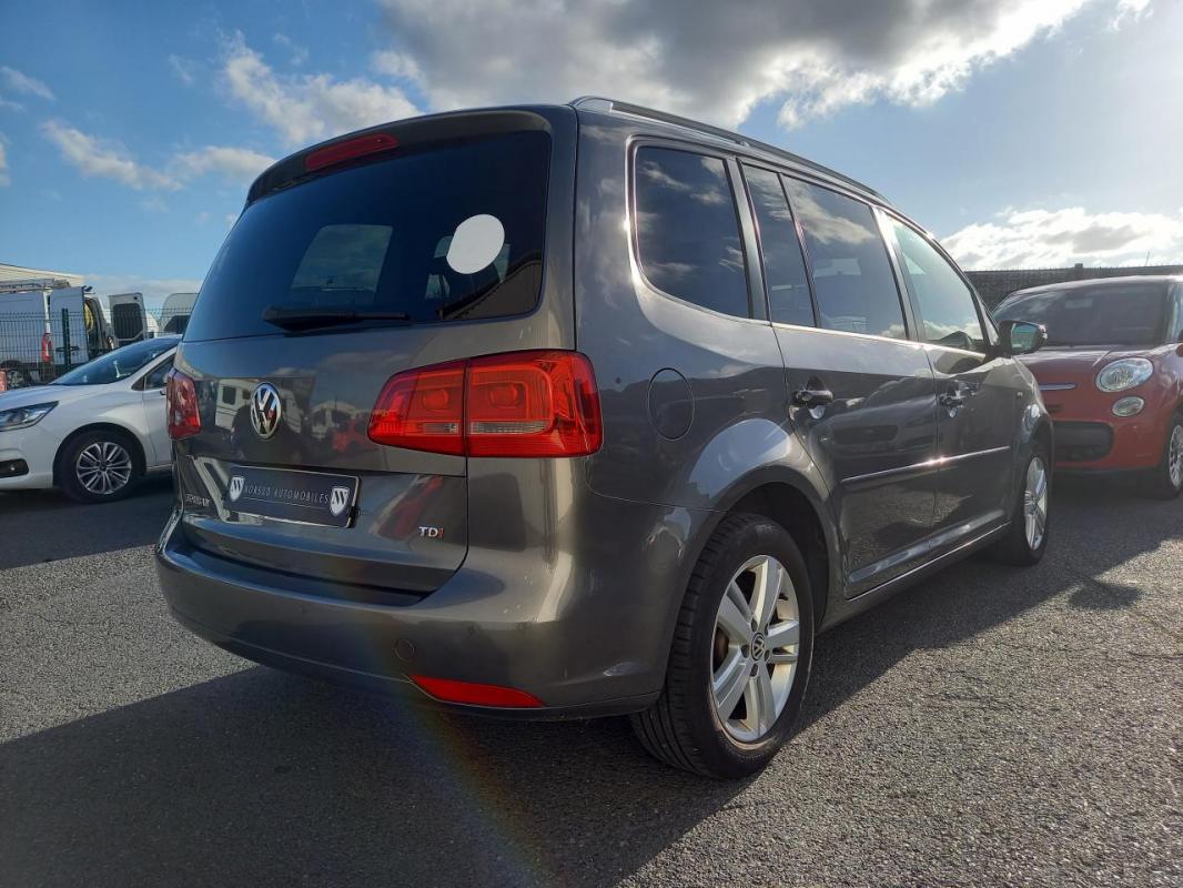 Volkswagen Touran - 1.6 TDI 105 CH Match - GARANTIE 6 MOIS