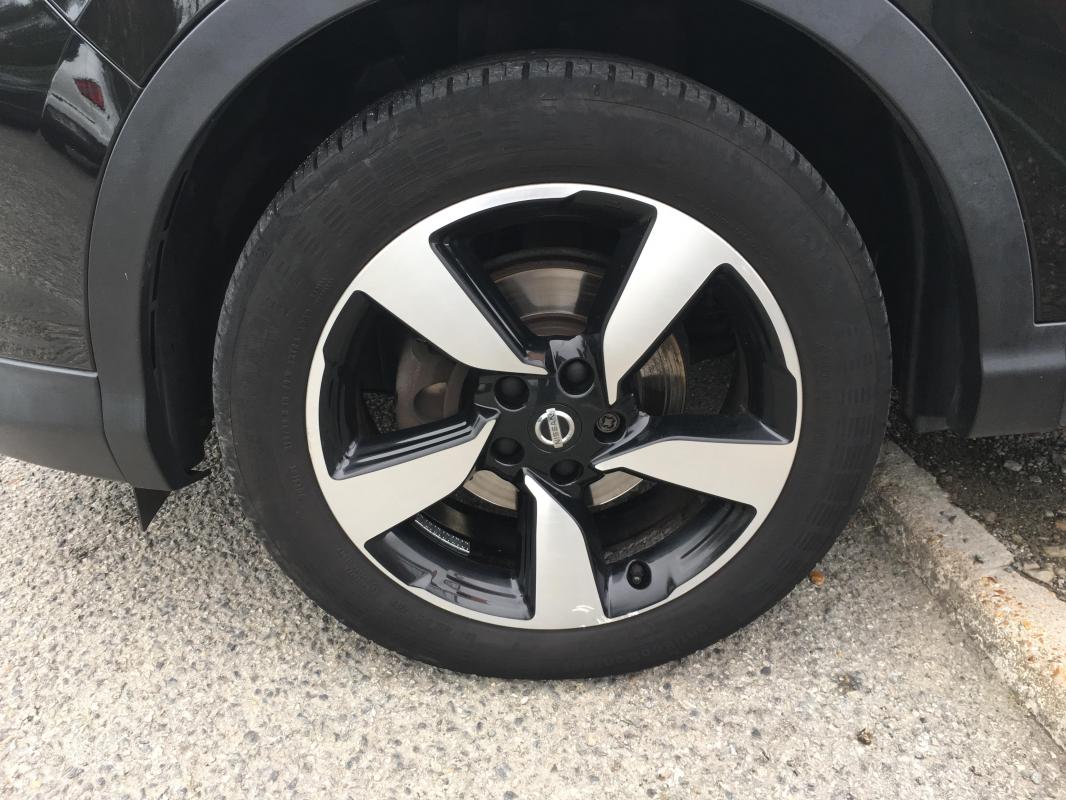 Nissan Qashqai - DIGT 1.2 115 XTRONIC NCONNECTA