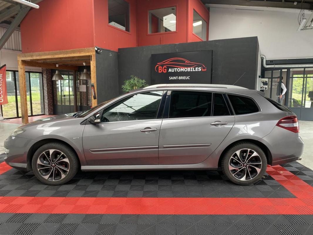 Renault Laguna - Estate 1.5 dCi 110 CH BV EDC BOSE EDITION - GARANTIE 6 MOIS