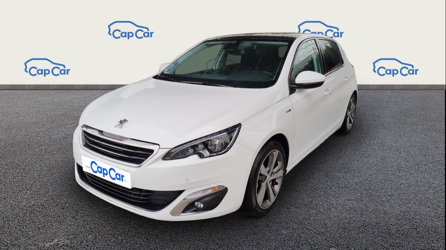 Peugeot 308 II 1.2 Puretech 130 EAT6 Feline