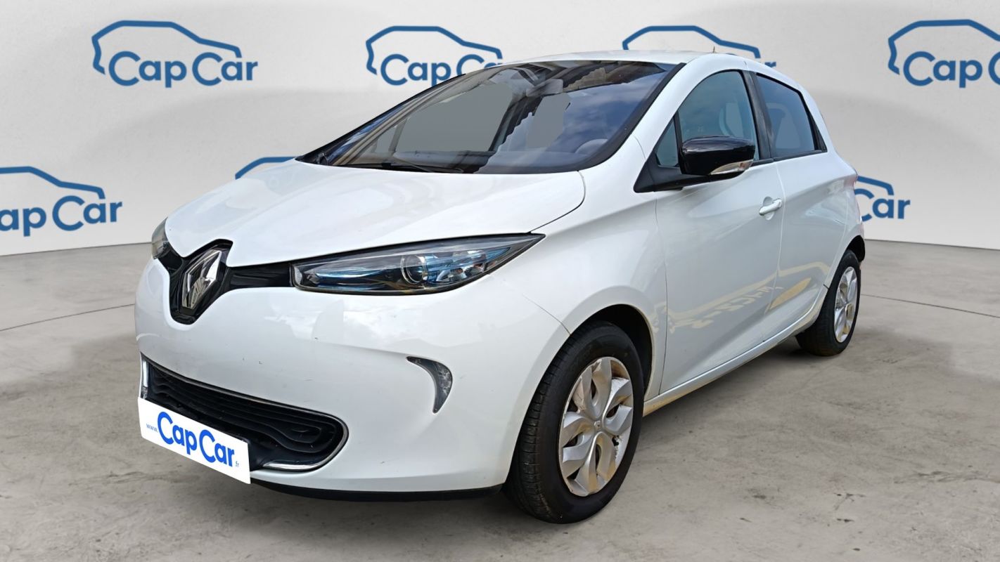 Renault Zoe R240 22 kWh Life - Automatique