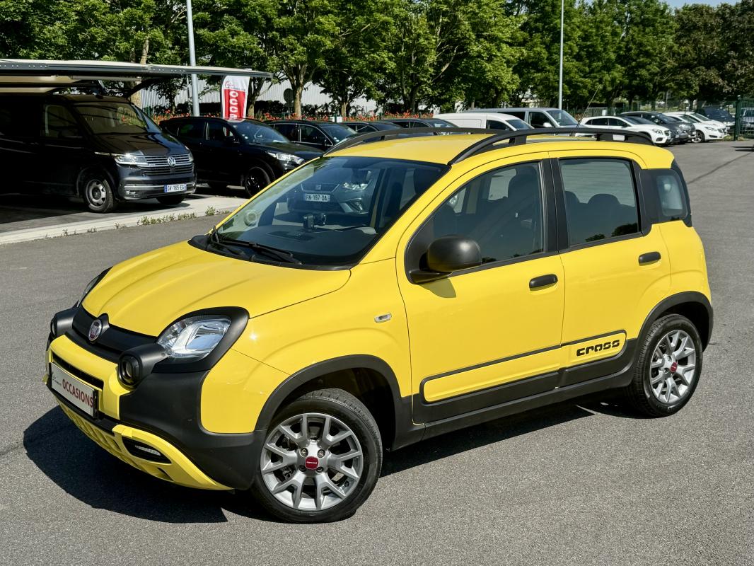 FIAT PANDA - 0.9 8V TWIN AIR 85 CH CITY CROSS (2020)