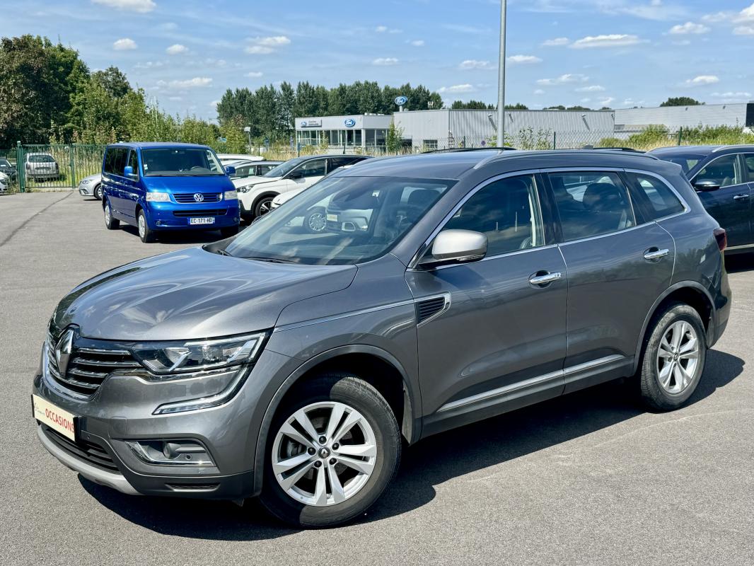 RENAULT KOLEOS - 1.6 DCI 130 CH ENERGY ZEN 4X2 (2018)