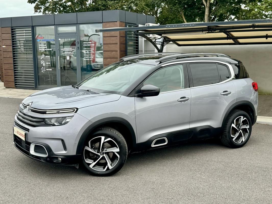 CITROËN C5 AIRCROSS - BLUEHDI 130 CH FEEL (2019)