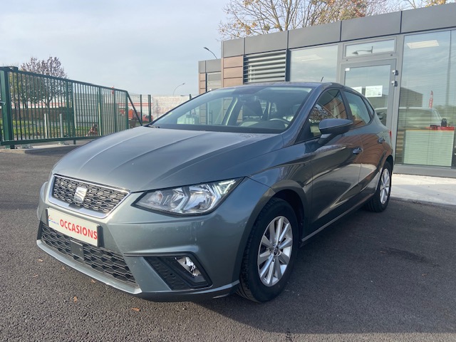 SEAT IBIZA - 1.6 TDI 95 CH STYLE BUSINESS (2021)