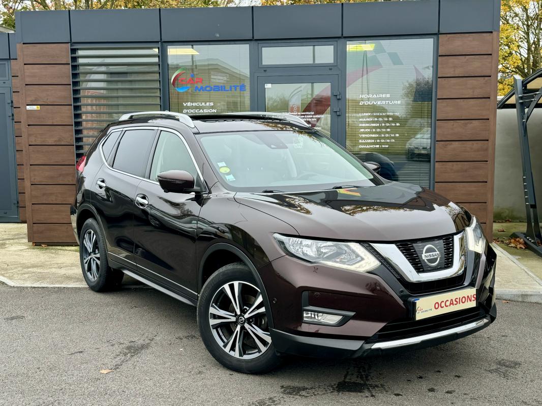 NISSAN X-TRAIL - 1.6 DCI 130 CH N-CONNECTA (2018)