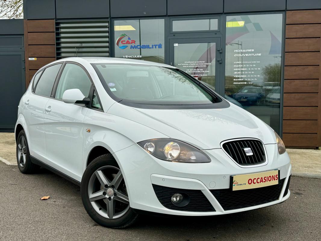 SEAT ALTEA - 1.2 TSI 105 CH I-TECH (2014)