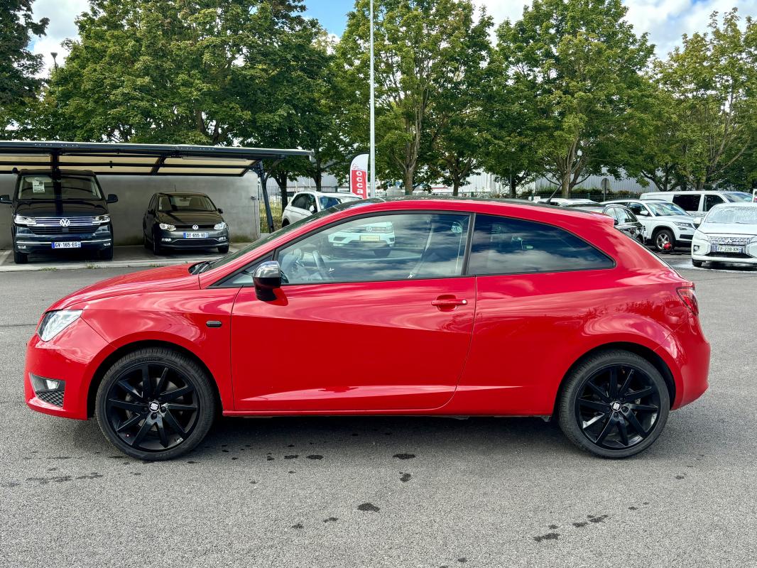 Seat Ibiza - SC 1.2 TSI 110 CH FR