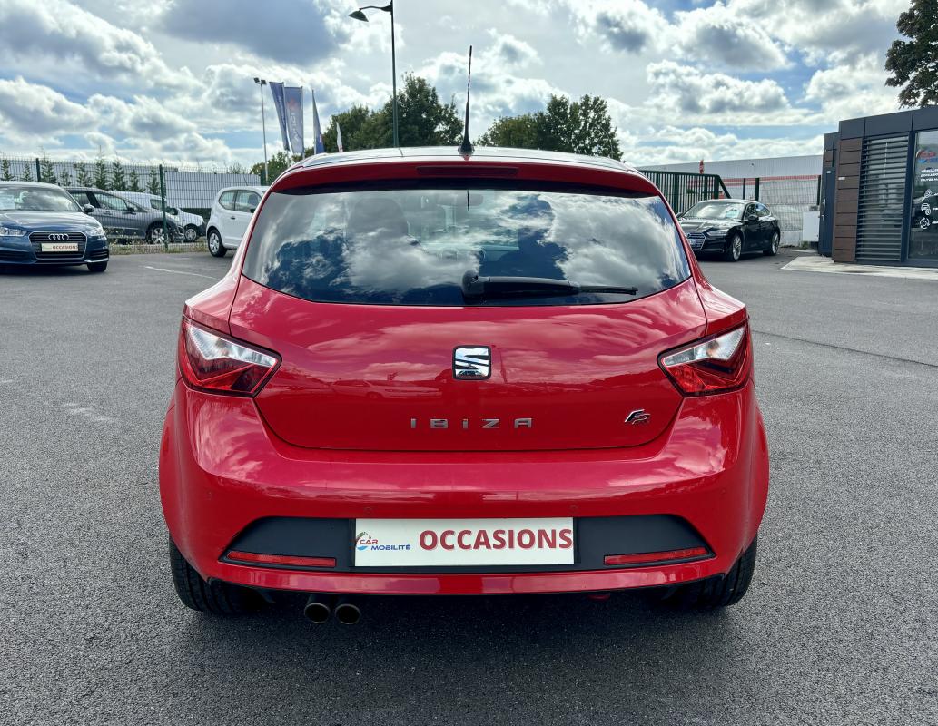 Seat Ibiza - SC 1.2 TSI 110 CH FR