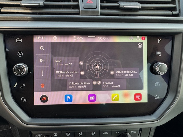 Seat Ibiza - 1.6 TDI 95 CH STYLE BUSINESS