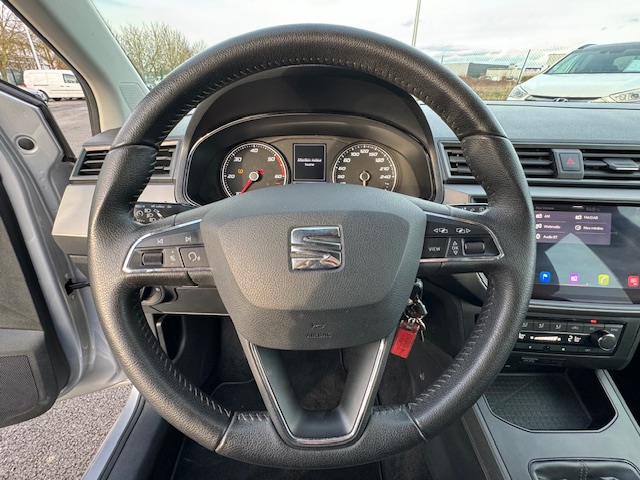 Seat Ibiza - 1.6 TDI 95 CH STYLE BUSINESS