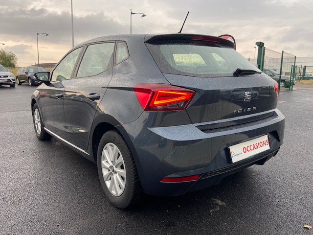 Seat Ibiza - 1.6 TDI 95 CH STYLE BUSINESS