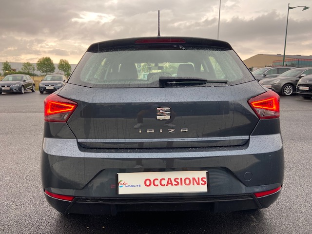 Seat Ibiza - 1.6 TDI 95 CH STYLE BUSINESS