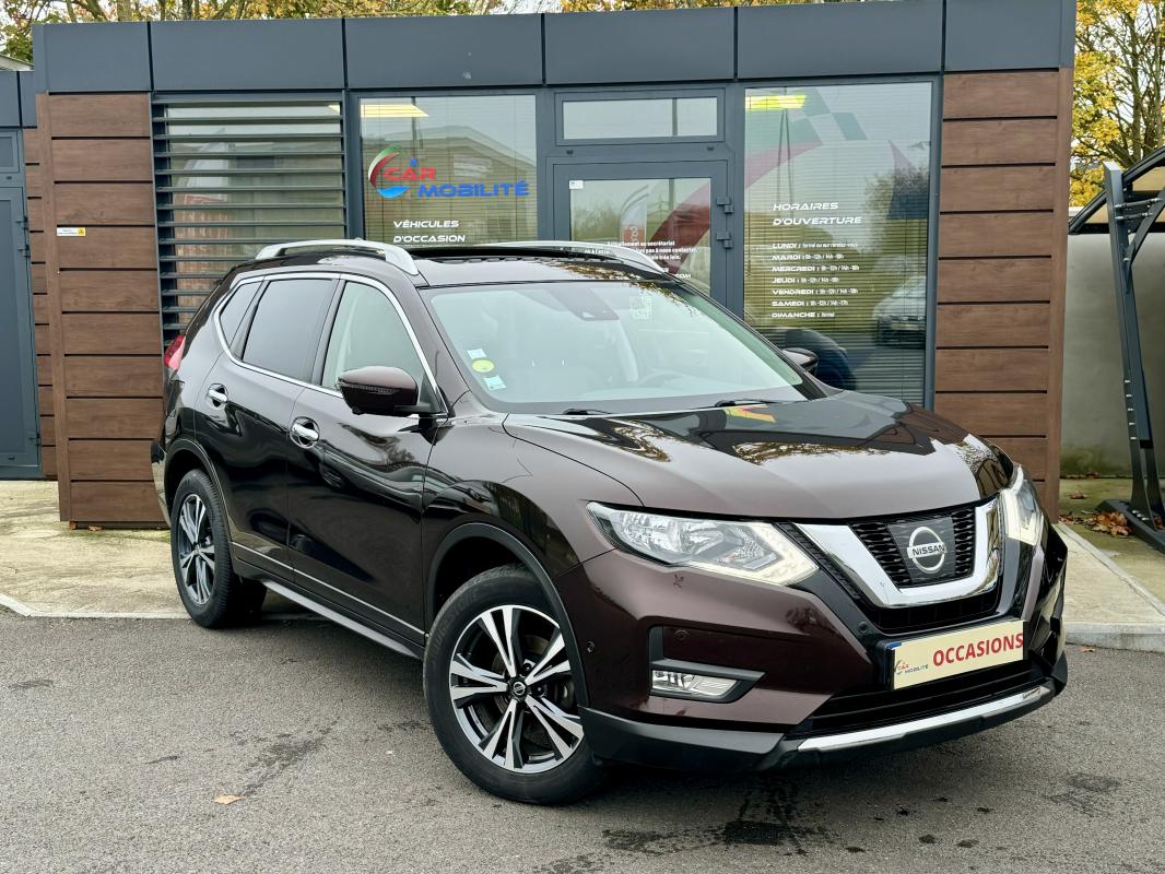 Nissan X-Trail - 1.6 DCI 130 CH N-CONNECTA