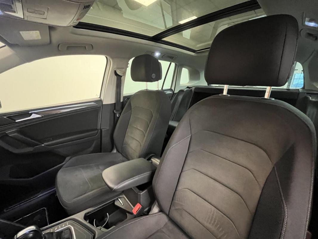 Volkswagen Tiguan - II 1.4 TSI 150 ACT DSG6 Carat BMT