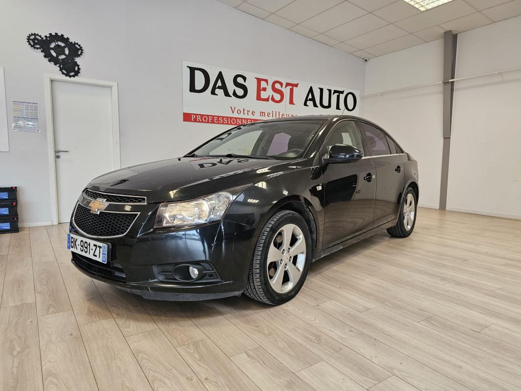 Chevrolet Cruze 2.0 CDI 163 CH GARANTIE