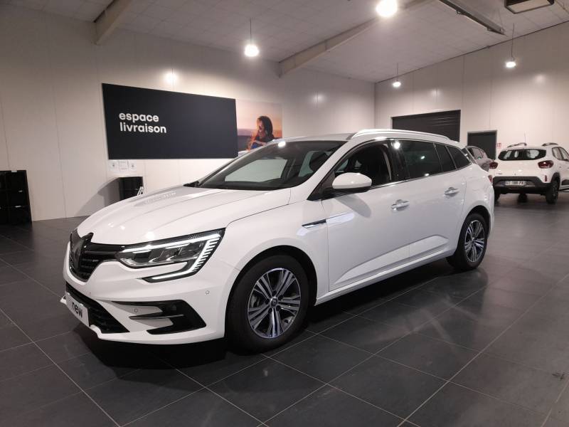 Renault Mégane - IV Estate E-TECH Plug-In Hybride 160 Intens