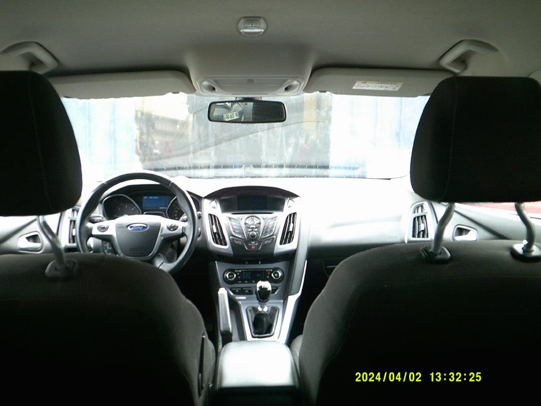 Ford Focus - 1.6 l tdci 115 cv titanium