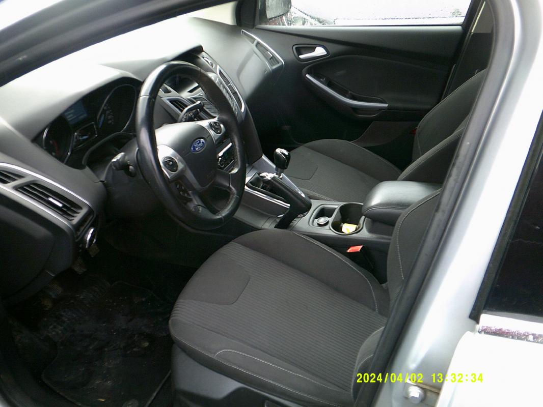 Ford Focus - 1.6 l tdci 115 cv titanium