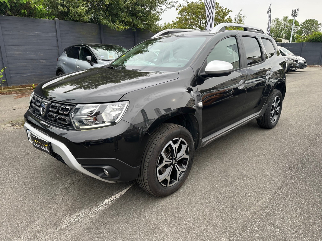 Dacia Duster NEW PRESTIGE BLUE DCI 115 4X2