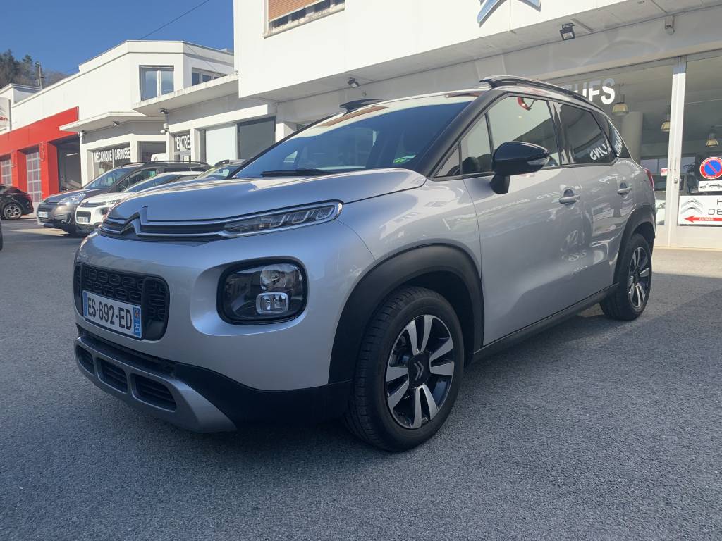 Citroën C3 Aircross BlueHDi 100 S&amp;S BVM 96g Shine Business