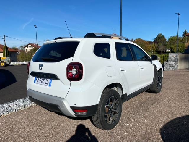 Dacia Duster - II Prestige Blue dCi 115 4x4